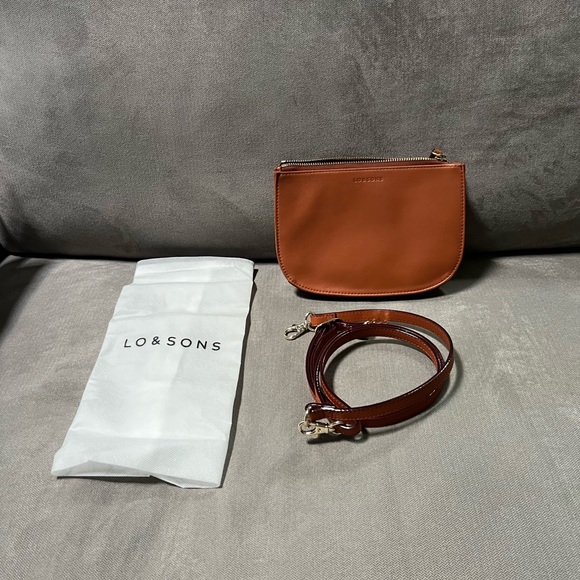 Lo & Sons Bags Lo And Sons Waverly 2 Small Poshmark